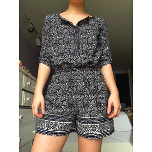 Ann Taylor Romper